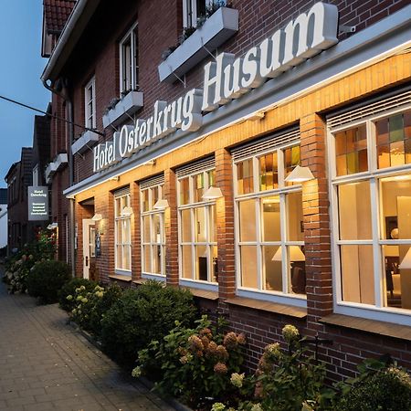 Hotel Osterkrug Husum  Kültér fotó