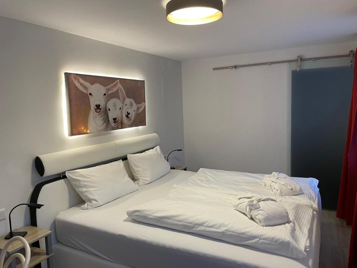 Hotel Osterkrug Husum  Kültér fotó