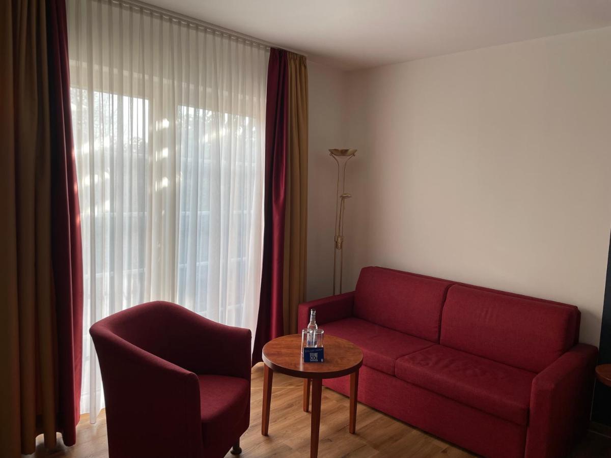 Hotel Osterkrug Husum  Kültér fotó