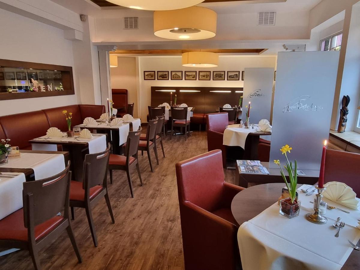 Hotel Osterkrug Husum  Kültér fotó