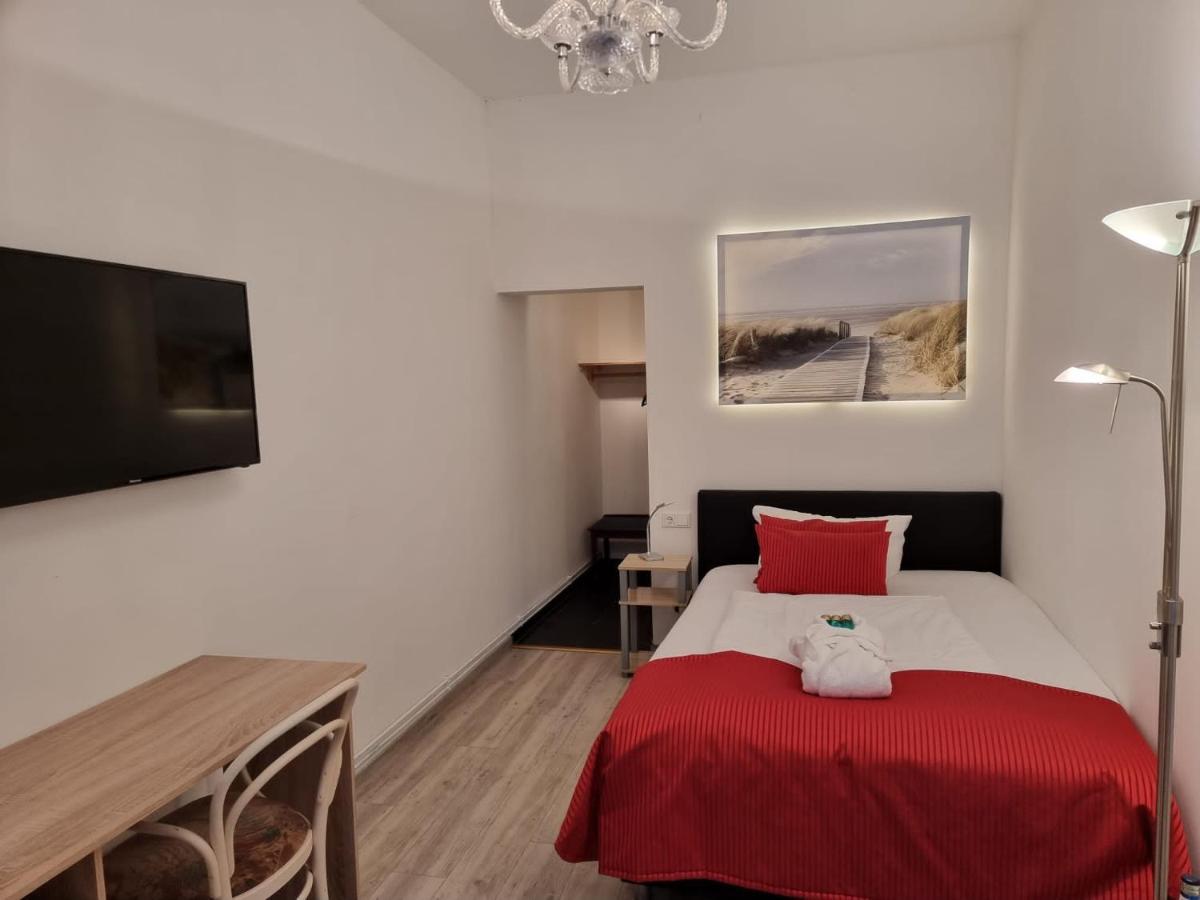 Hotel Osterkrug Husum  Kültér fotó