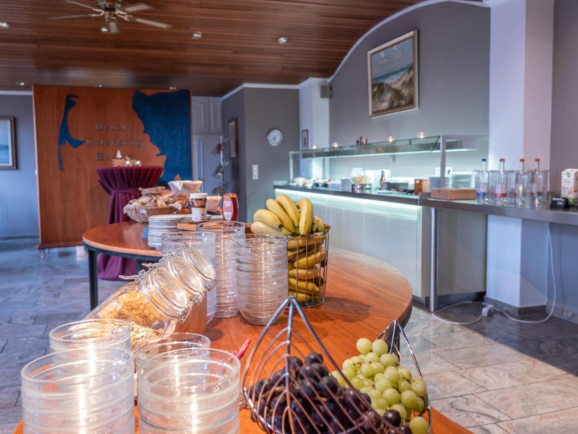 Hotel Osterkrug Husum  Kültér fotó