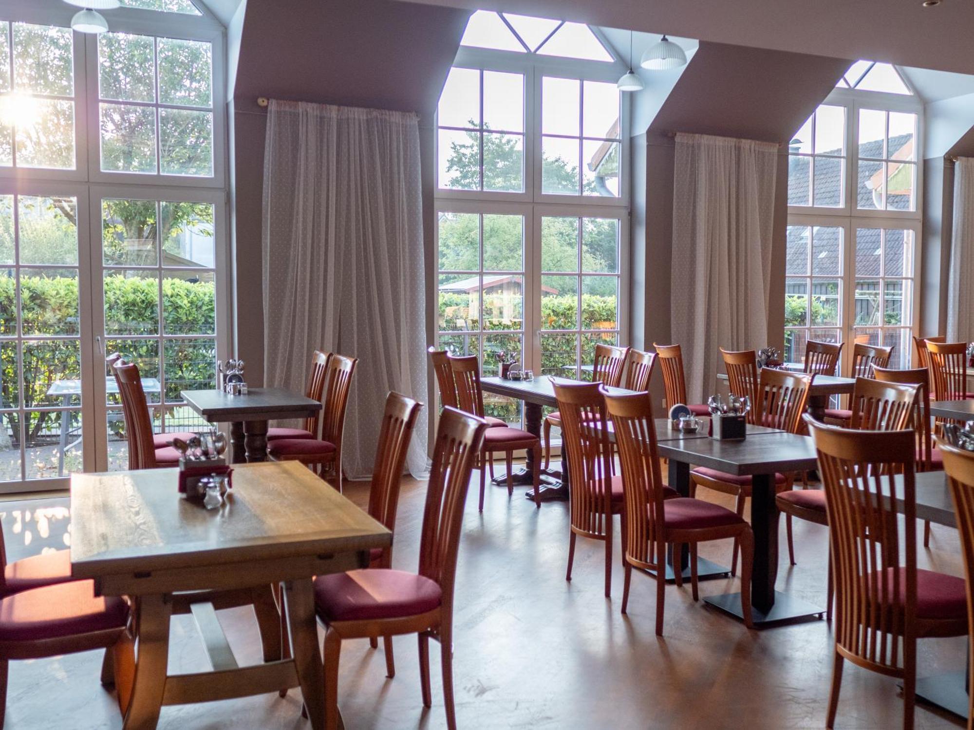 Hotel Osterkrug Husum  Kültér fotó