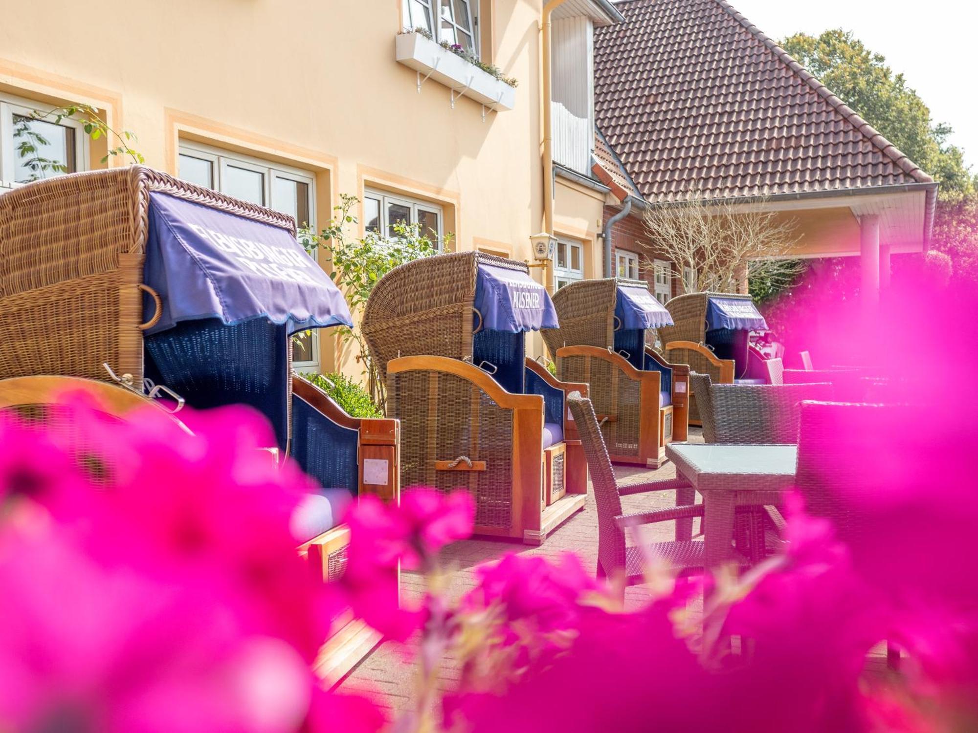Hotel Osterkrug Husum  Kültér fotó