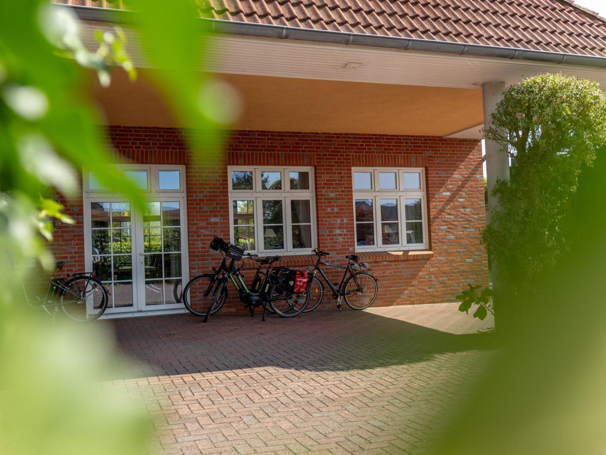 Hotel Osterkrug Husum  Kültér fotó