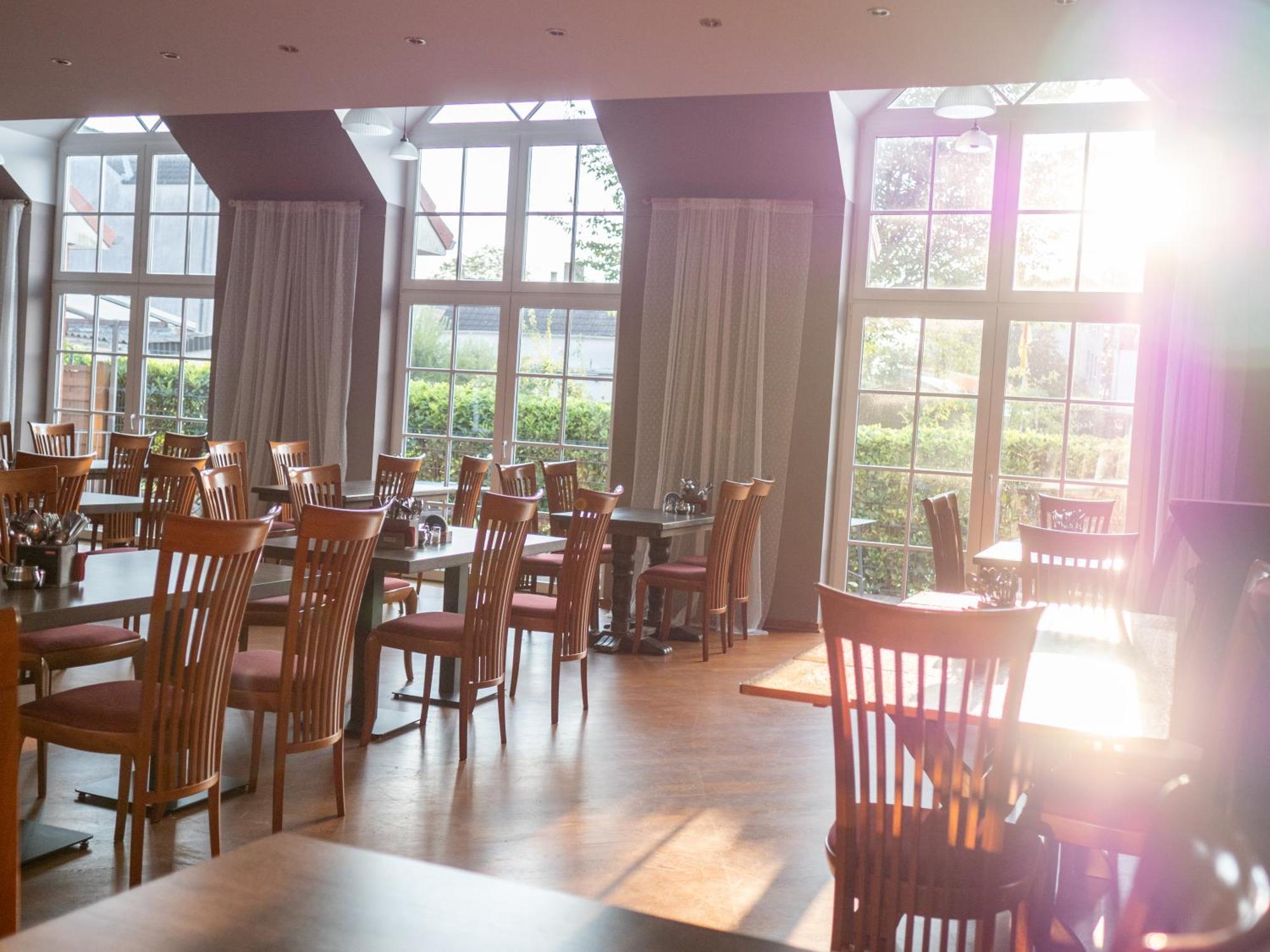 Hotel Osterkrug Husum  Kültér fotó